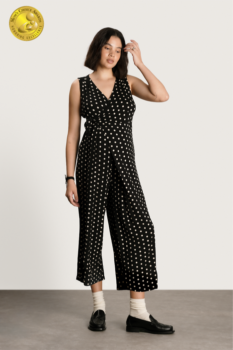 Francesca Wrap Jumpsuit