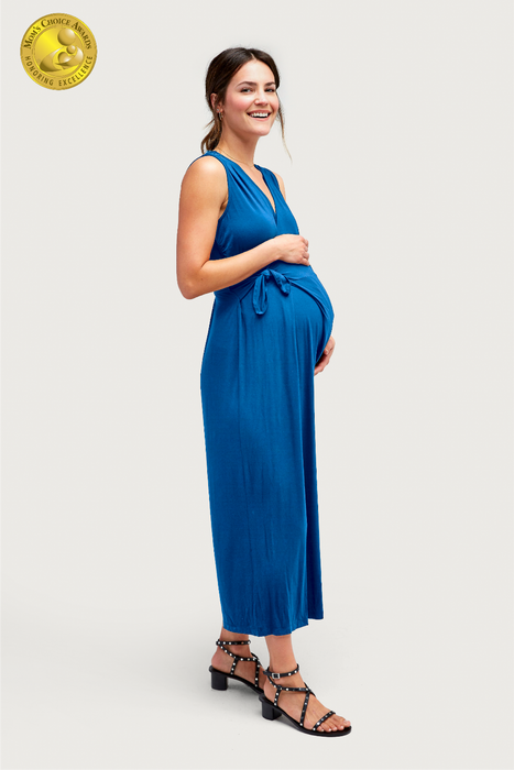 Francesca Wrap Jumpsuit