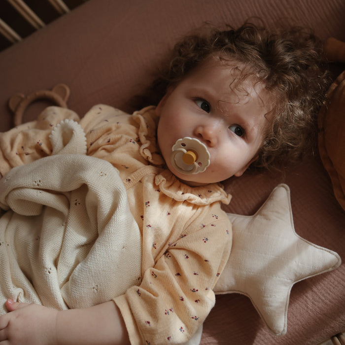 Extra Soft Bassinet Muslin Crib Sheet - Nature Baby Outfitter