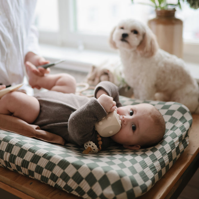 Dice Press Toy - Nature Baby Outfitter