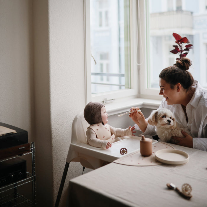 Classic Silicone Suction Plate - Nature Baby Outfitter