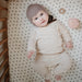 Mini Muslin Crib Sheet - Nature Baby Outfitter