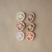 FRIGG Andersen Fairytale Silicone Pacifier 2-Pack - Nature Baby Outfitter