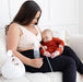 Everyday Luxe® 3.0 Nursing & Hands-Free Pumping Bra - Nature Baby Outfitter