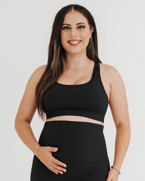 AXK CORE Full Support Nursing Bra - Nature Baby Outfitter