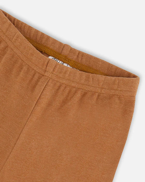 Hazel Leggings with Cat Face Knee