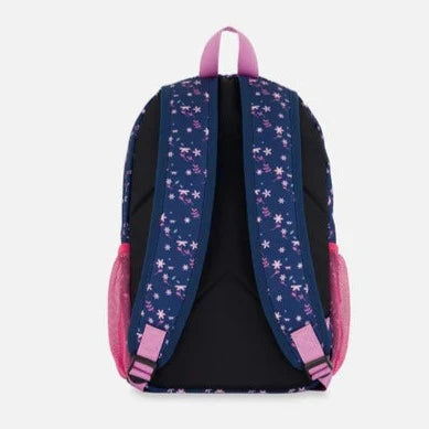 Navy Kittens Toddler Backpack