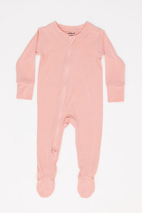 Galah - CloudBlend™ Footed Pajamas - Nature Baby Outfitter