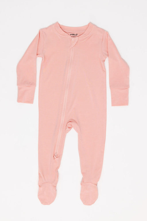 Galah - CloudBlend™ Footed Pajamas - Nature Baby Outfitter