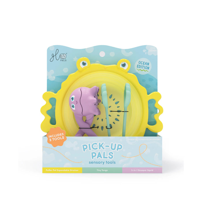 Pick-Up Pals Sensory Tools