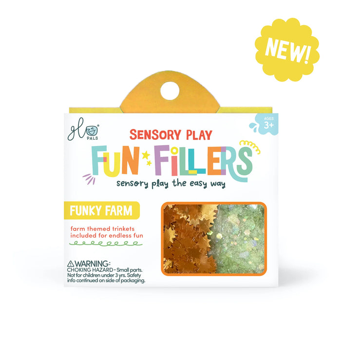 Sensory Jar Filler Pack