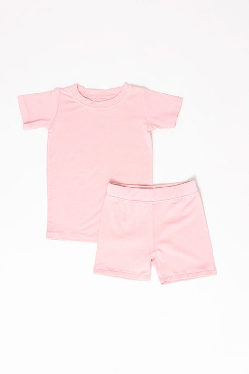 Galah - CloudBlend™ Short Sleeve Pajamas Set - Nature Baby Outfitter
