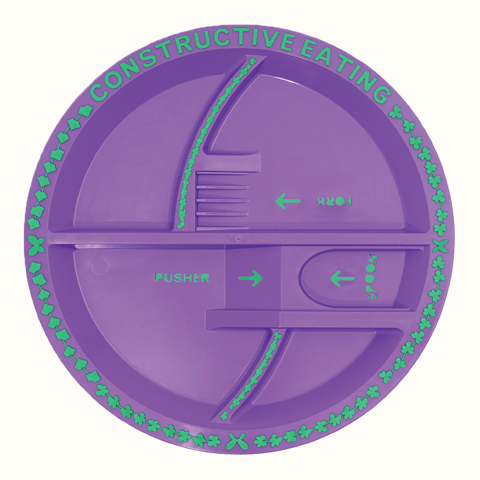 Utensil & Plate Combo