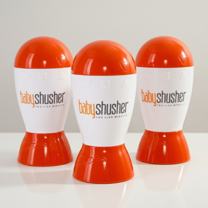 Baby Shusher Sound Machine 3-Pack