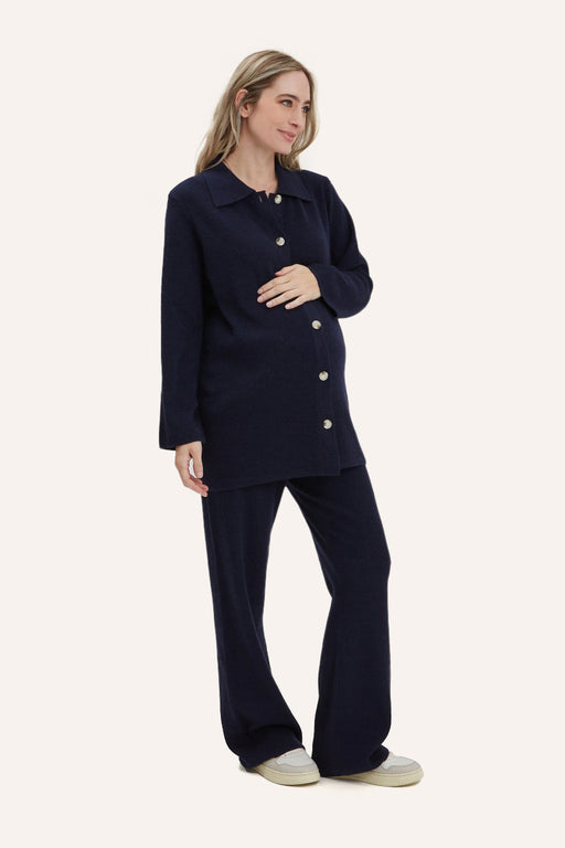 Georgina Knit Pants - Nature Baby Outfitter