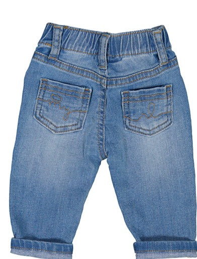 Basic Baby Jean Trousers