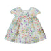 Watercolor Floral Dress - Nature Baby Outfitter