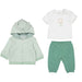 Moss 3-Piece Track Suit Set - Nature Baby Outfitter