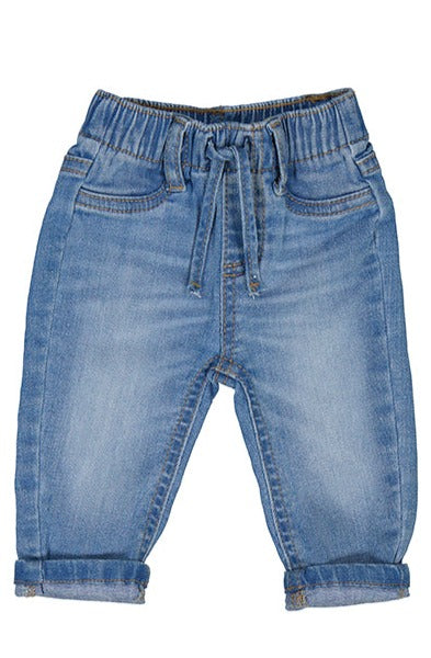 Basic Baby Jean Trousers