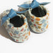 Gilmore Girls Knotted Bow Baby Shoe - Nature Baby Outfitter