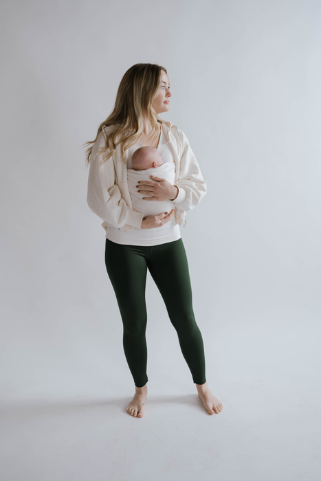 High Waisted Legging - Final Sale