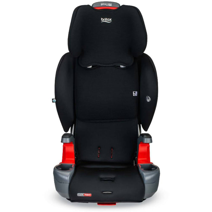 britax f Britax Grow With You Clicktight Harness-to-Booster Seat — Nature Baby Outfitter