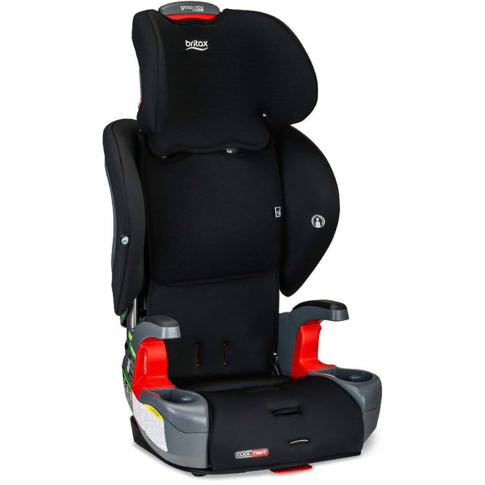 autoasiento britax Britax Grow With You Clicktight Harness-to-Booster Seat — Nature Baby Outfitter