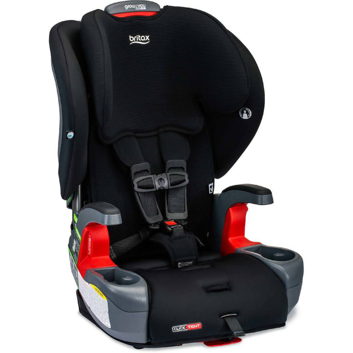 britax grow with you installation not clicktight Britax Grow With You Clicktight Harness-to-Booster Seat — Nature Baby Outfitter
