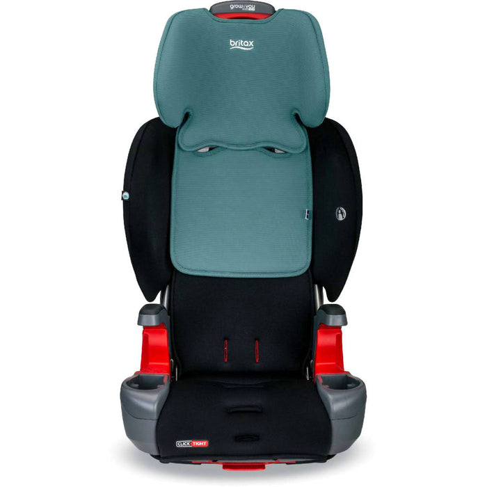 britax monarch booster seat Britax Grow With You Clicktight Harness-to-Booster Seat — Nature Baby Outfitter
