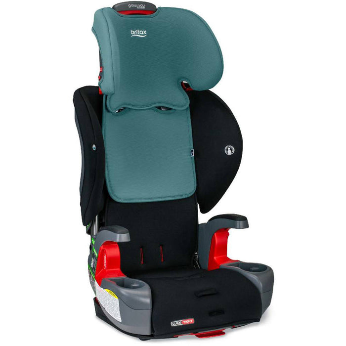 Britax Grow With You Clicktight Harness-to-Booster Seat — Nature Baby Outfitter