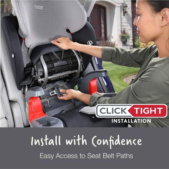 britax pinnacle clicktight harness booster Britax Grow With You Clicktight Harness-to-Booster Seat — Nature Baby Outfitter
