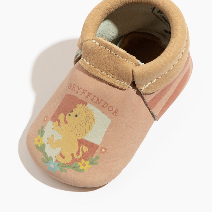 Gryffindor™ Lion City Baby Shoe - Nature Baby Outfitter