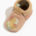 Gryffindor™ Lion City Baby Shoe - Nature Baby Outfitter