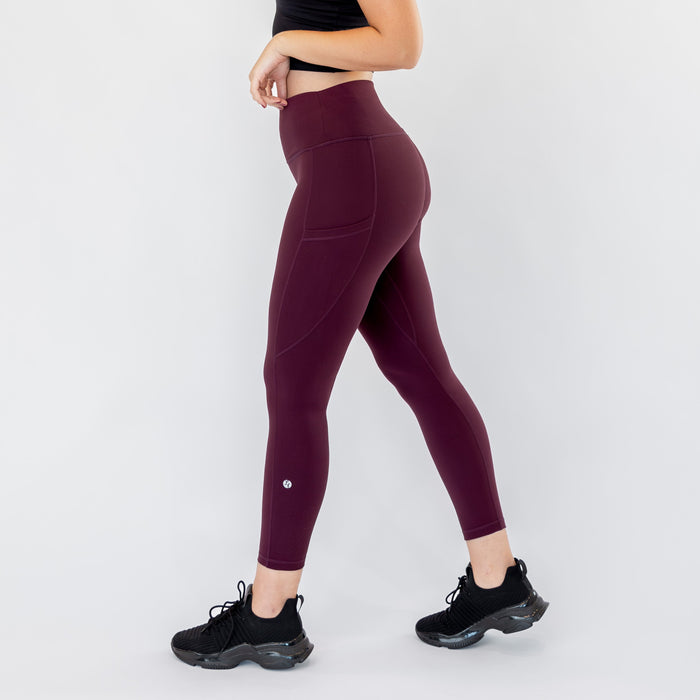 25" Guardian Evolve Stay Put™ Leggings - Final Sale