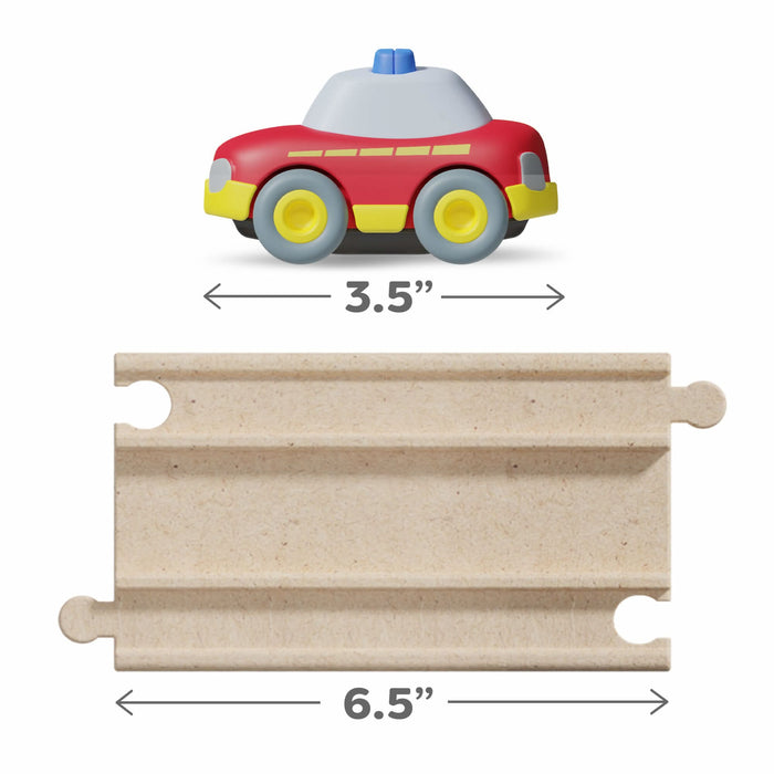 HABA Cars - My First Racetrack - Nature Baby Outfitter