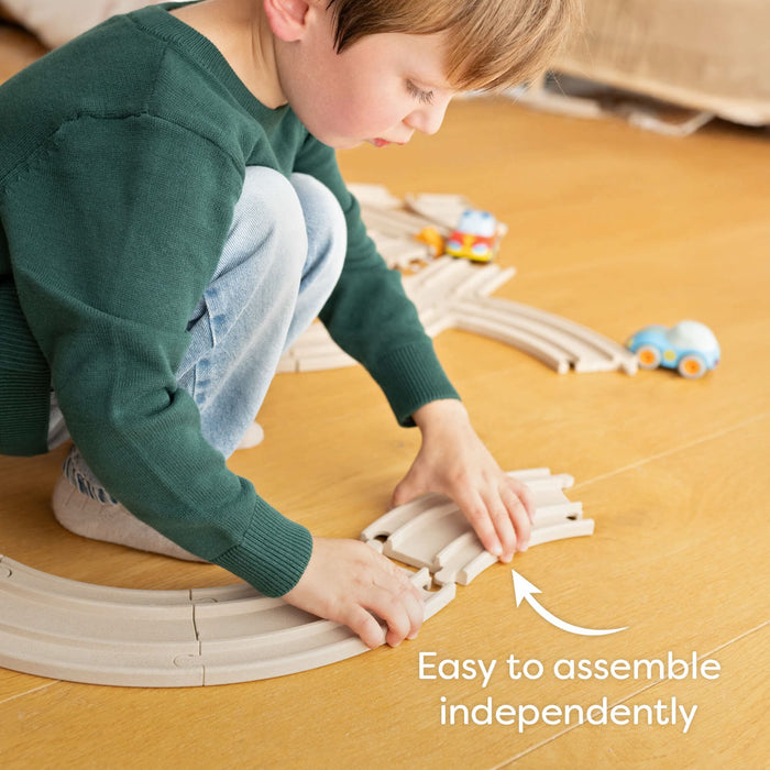HABA Cars - My First Racetrack - Nature Baby Outfitter