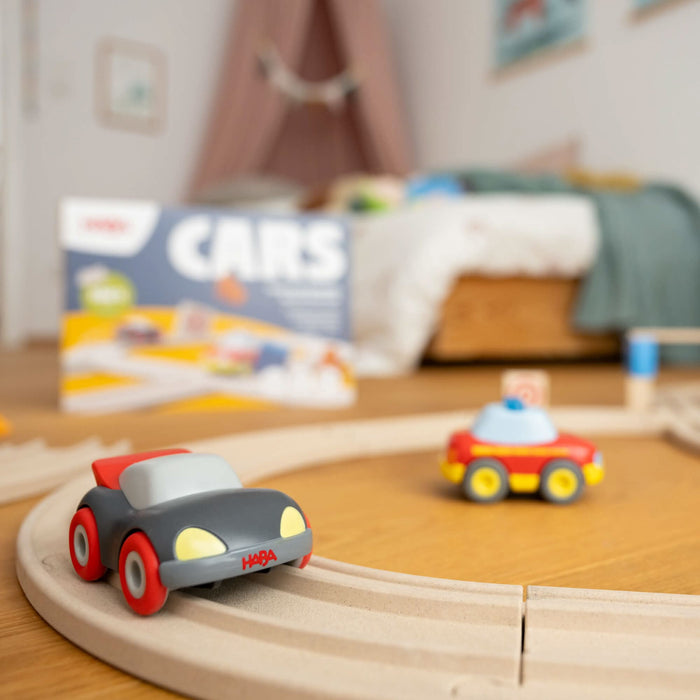 HABA Cars - My First Racetrack - Nature Baby Outfitter