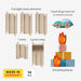 HABA Cars - Stunt Jump - Nature Baby Outfitter