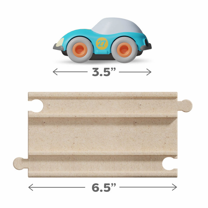 HABA Cars - Stunt Jump - Nature Baby Outfitter