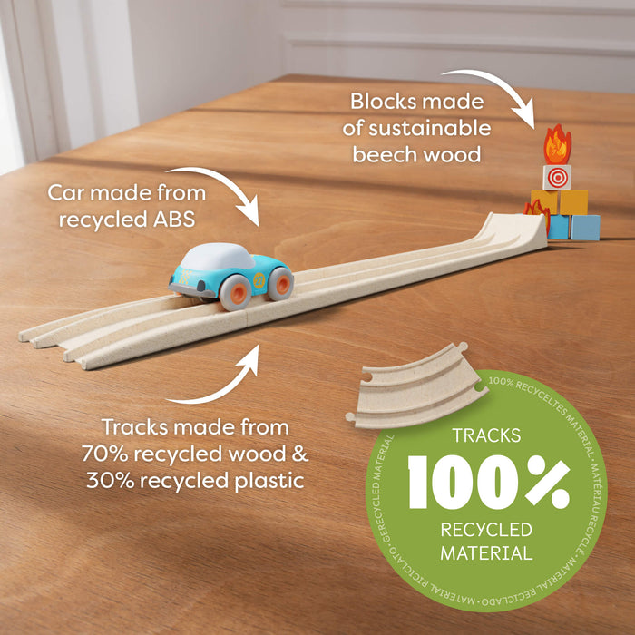 HABA Cars - Stunt Jump - Nature Baby Outfitter