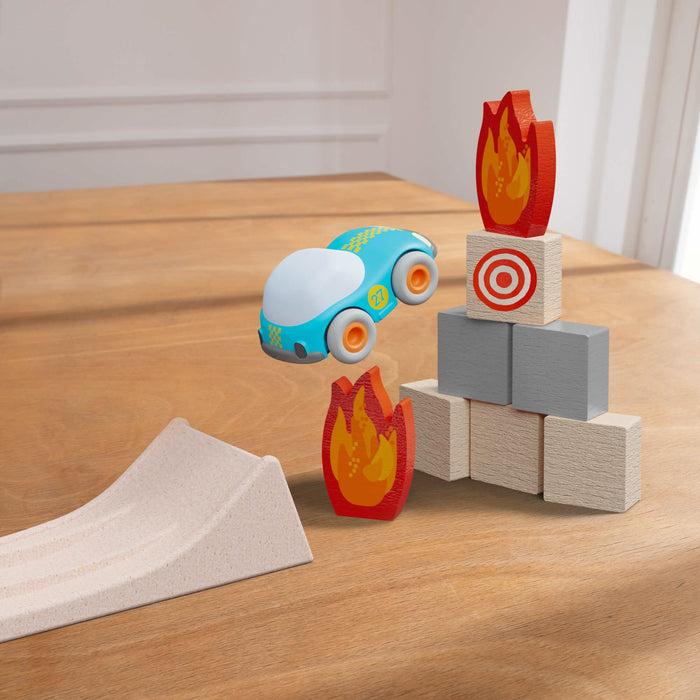 HABA Cars - Stunt Jump - Nature Baby Outfitter