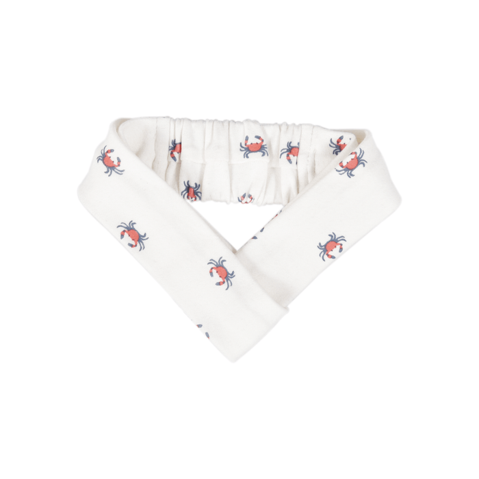 headband | crab