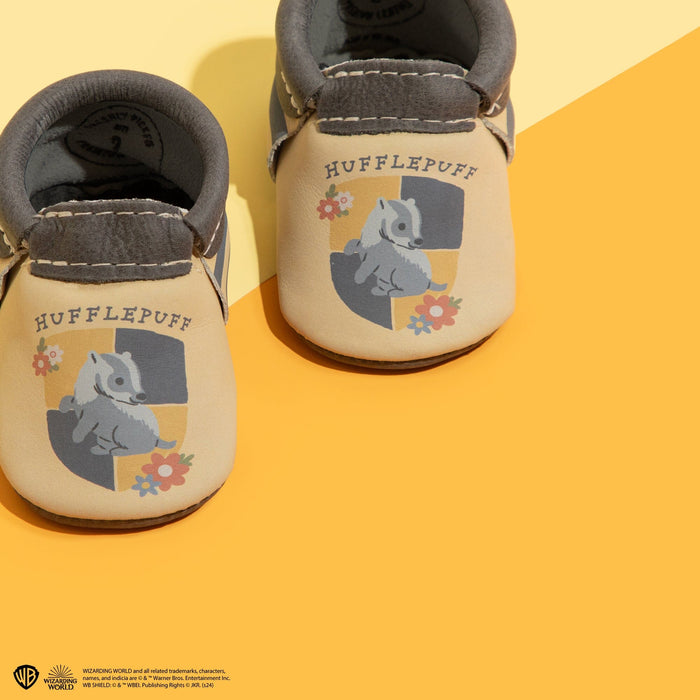Hufflepuff™ Badger City Baby Shoe - Nature Baby Outfitter