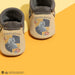 Hufflepuff™ Badger City Baby Shoe - Nature Baby Outfitter