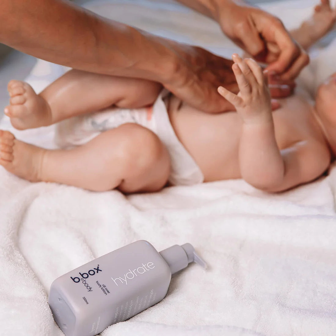 Hydrating Baby Lotion main image 0