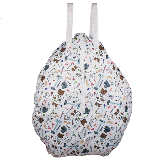Hanging Wet Bag - Doc