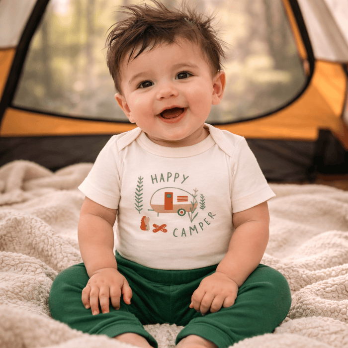 gift set | happy camper 2pc