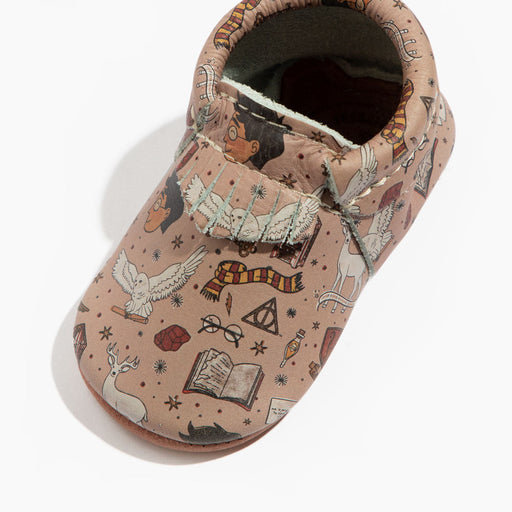 The Boy Who Lived™ City Baby Shoe - Nature Baby Outfitter