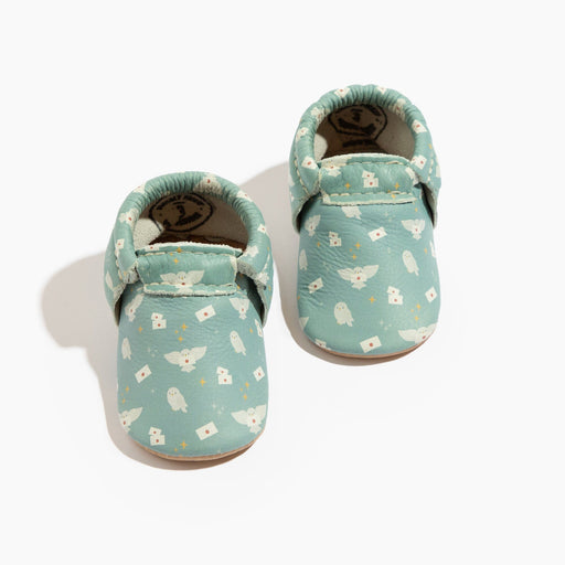 Hedwig™ Owl Post City Baby Shoe - Nature Baby Outfitter