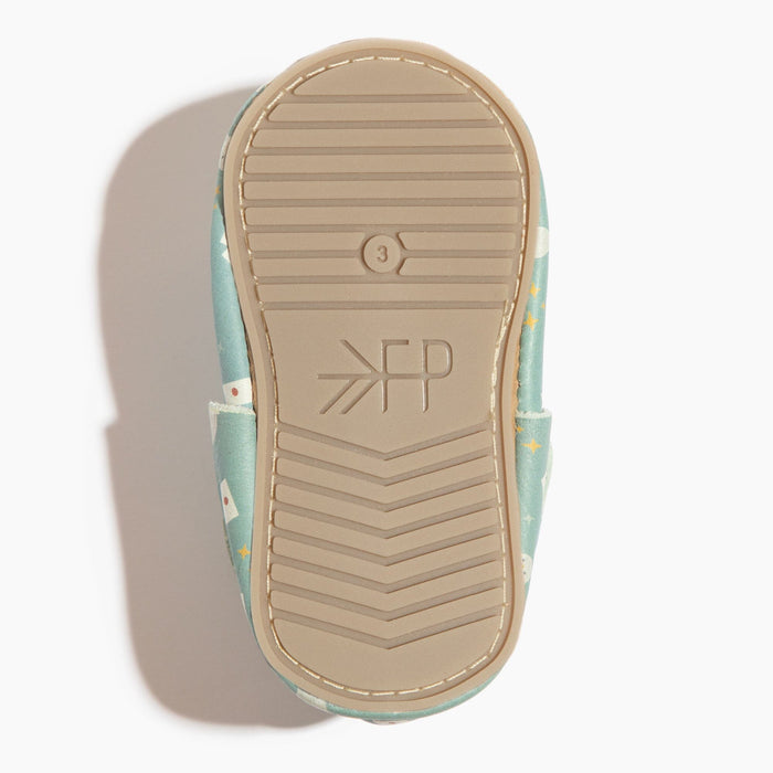 Hedwig™ Owl Post City Baby Shoe - Nature Baby Outfitter